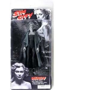  Sin City Series 2: Wendy (Black and White) Action Figure 