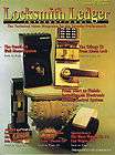 Locksmith Ledger International Magazine Vol 57 #12 November 1997