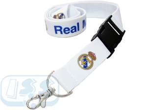 SMREA02: Real Madrid   brand new official lanyard  