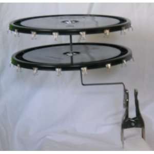  KJ Request Wheel with Vertical Clamp Musical Instruments