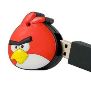  Flash Drive 8GB Cute Birds Design: Electronics