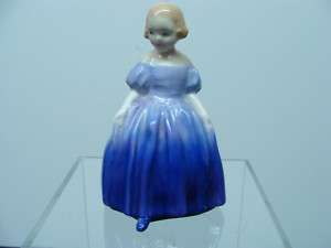 Royal Doulton Marie # 1370 Figurine  