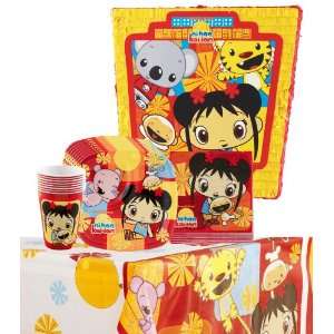  Ni Hao, Kai Lan Pocket Party Supplies Pinata Party Pack 