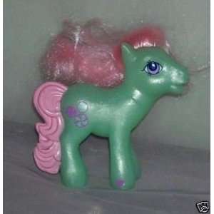  Minty with Pony Accessory   My Little Pony 2005 