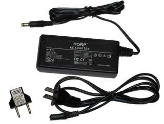 Replacement AC Adapter fits AC DL960 Sony Webbie HD New 884667854134 