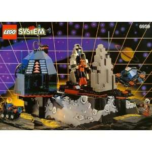  Lego 6959 Spyrius Lunar Launch Site Toys & Games