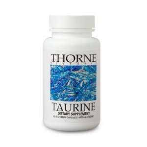  Thorne Research   Taurine (500mg) 90c: Health & Personal 