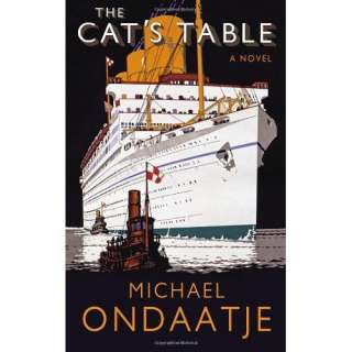 Cats Table: Michael Ondaatje: 9780224093620:  Books