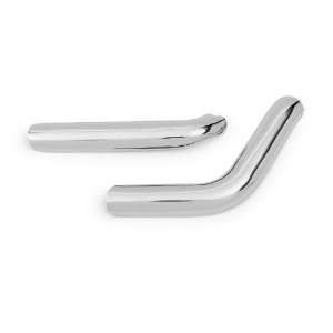  Cycle Shack Heat Shields for 1 3/4in. Muffler Pipes   Rear 