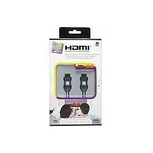  Monster JHIU HDMI 6 Just Hook It Up Series HDTV HDMI Cable 
