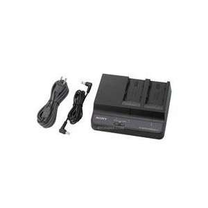   Charger, Charges 2 Batteries for XDCam EX Camcorders