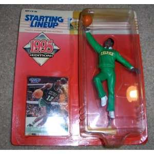   : 1995 Dominique Wilkins NBA Basketball Starting Lineup: Toys & Games