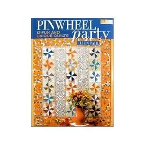  That Patchwork Place Pinwheel Party Book: Toys & Games
