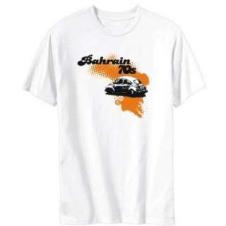  Bahrain 70s Mens T shirt Clothing