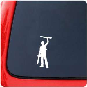  The Evil Dead Ash Decal Sticker Army of Darkness Halloween 