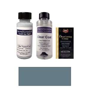  2 Oz. Barents Blue Pearl Paint Bottle Kit for 2007 Volvo 