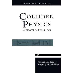   Edition (Frontiers in Physics) [Paperback] Vernon D. Barger Books