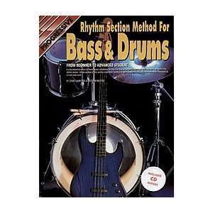  Progressive Rhythm Section Method (Book/CD): Musical 