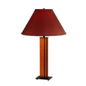   27 8334 CH   Hubbardton Forge   Table Lamp   3 Core