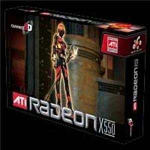  Radeon X550 256MB Pcie Electronics