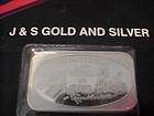 USSC 1974 HAPPY BIRTHDAY THE PARTYS OVER SILVER ART BAR 1 TROY OUNCE 