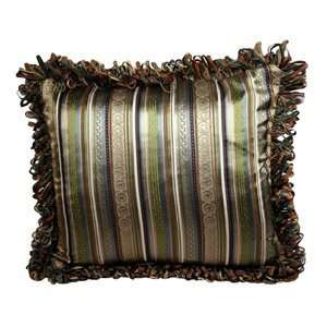  Zoe Decorative 7452 Striped Decorative Pillow Baby