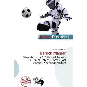  Baruch Maman (9786200703538) Othniel Hermes Books