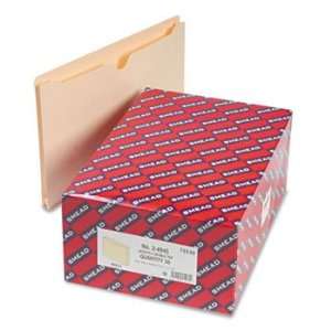  New Smead 76540   File Jackets, Two Ply Top, 1 1/2 Inch 