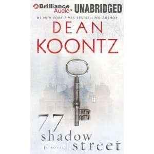  77 Shadow Street [ CD] Dean Koontz Books