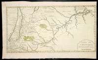 1773 Bellin Antique Map The Orinoco River South America  