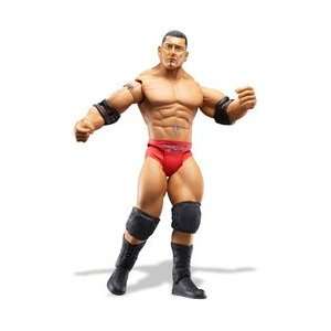 WWE Ruthless Aggression Series 27 Batista Toys & Games