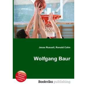  Wolfgang Baur Ronald Cohn Jesse Russell Books