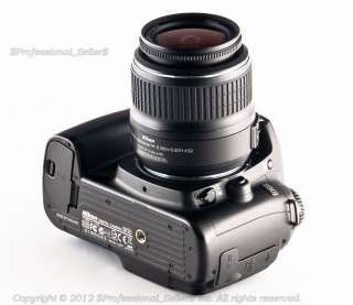 GREAT Nikon D50 DIGITAL SLR CAMERA KIT SET 18 55mm ZOOM LENS + 1GB SD 