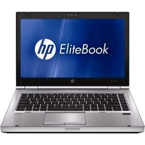 EliteBook 8460p 14 LED   Core i7 2.7GHz   4 GB RAM   320 GB HDD   DVD 