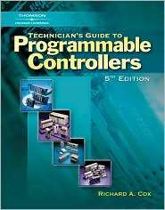 Technicians Guide to Programmable Controllers, (1401890075), Richard 