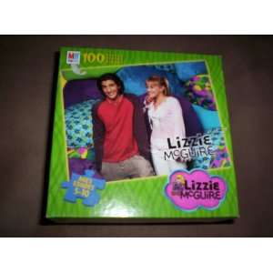  Lizzie McGuire 100pc. puzzle: Toys & Games