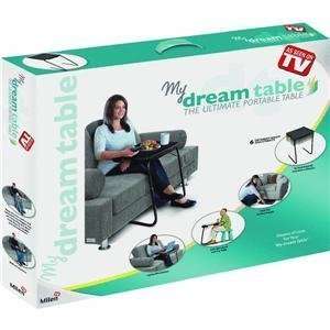 Milen 077 3010 My Dream table Ultimate Portable Table   As Seen On TV 
