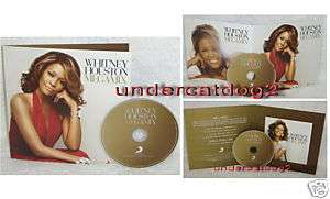 Whitney Houston I Look to You Taiwan Promo Remix CD NEW  