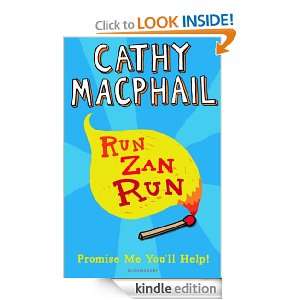 Run, Zan, Run: ePub eBook edition: Cathy MacPhail:  Kindle 