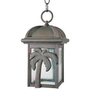   PT2931 Americana Palm Tree Series 12 Hanging Lantern Toys & Games