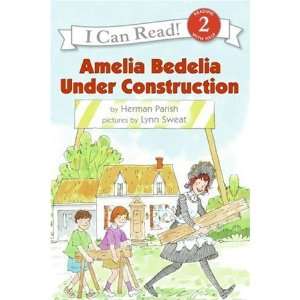  Amelia Bedelia Under Construction (I Can Read Book 2 