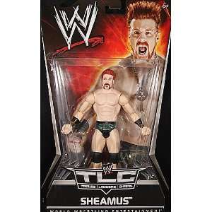  SHEAMUS   WWE PAY PER VIEW 8 WWE TOY WRESTLING ACTION 