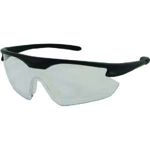  ERB Point Black Clear Safety Glasses