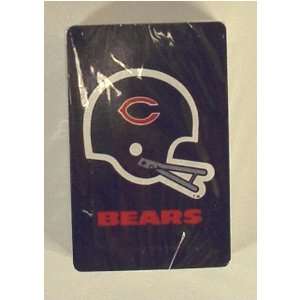  1969 Chicago Bears Playing Cards 