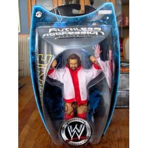   WWE RUTHLESS AGGRESSION COLLECTOR SERIES 11 EUGENE ACTION FIGURE