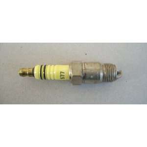   Accel Race Ignition Resistor Spark Plug U Groove 8185 577: Automotive