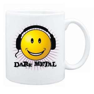  New  Smile , I Listen Dark Metal  Mug Music: Home 