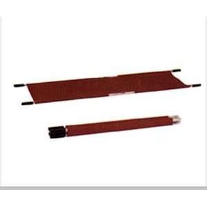  Pole Stretcher – Color:Folds Length – Color:Burgundy 
