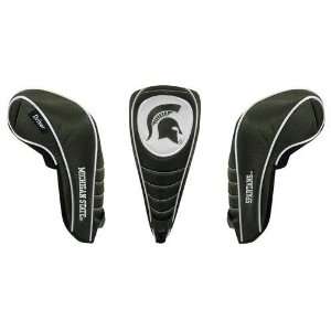   Michigan State Spartans NCAA Gripper Driver Headcover: Sports