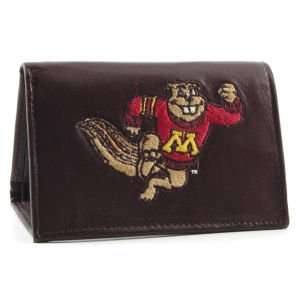  Minnesota Golden Gophers Rico Industries Trifold Wallet 